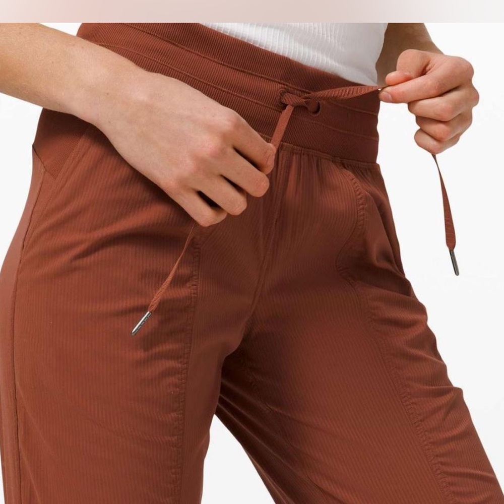 Lululemon | Women’s Dance Studio Jogger | Dark Terracotta